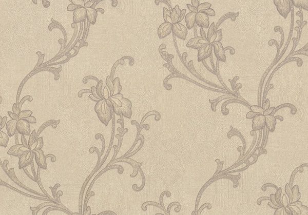 Обои виниловые горячего тиснения Vinil Джорджия декор ТФШ7-0476 1,06x10,05 м