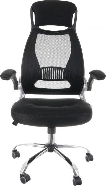 Кресло Ника NF-7823-1 черный 