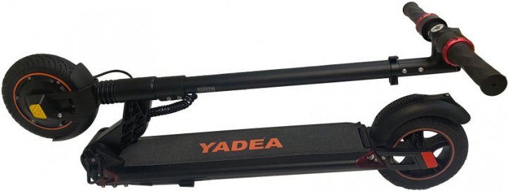 Электросамокат YADEA KS1 Black