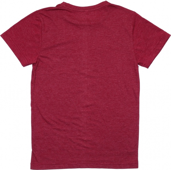 Футболка чоловіча Homeline 162752 р. S бордовий меланж