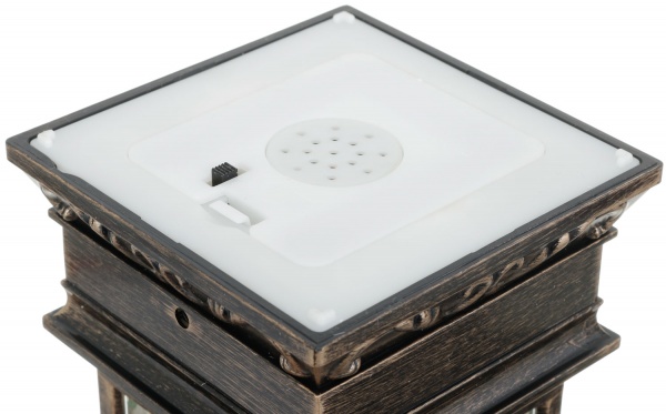 Ліхтар декоративний Сімейний вечір 10,5x10,5x31 см