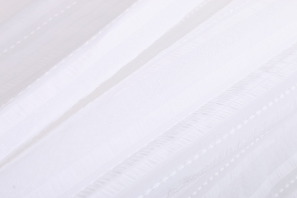 Тюль Stripes 290х270 см білий La Nuit