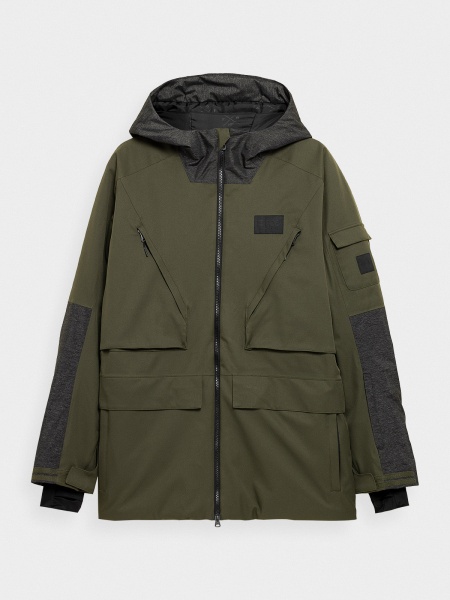 Куртка 4F D4Z21-KUMS254-43S р.S хакі