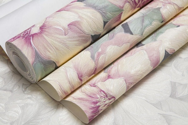 Шпалери вінілові на флізеліновій основі Status 430ST39 1,06x10,05 м 