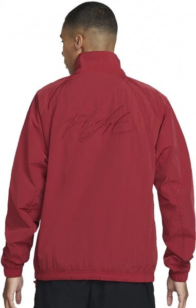 Джемпер Jordan M J ESS STMT WARMUP JKT DH9037-690 р. 2XL червоний