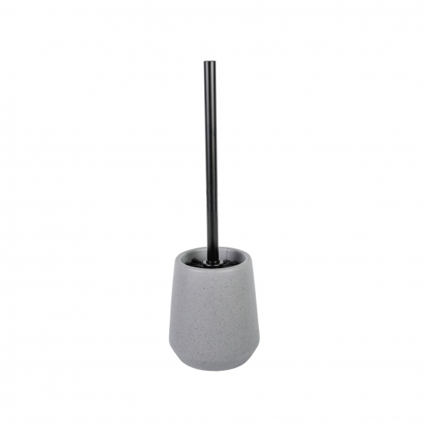 Ершик для унитаза Axentia Линц серый доломит 133912
