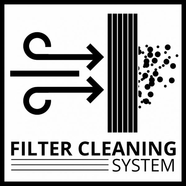 Пылесос Einhell для золы TE-AV 18/15 Li C 2351700