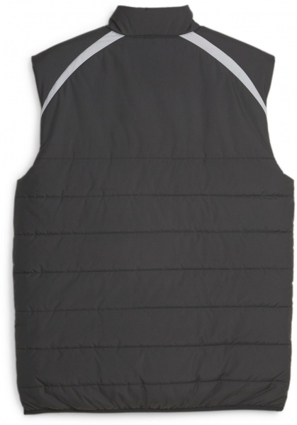 Жилет Puma MAPF1 PADDED GILET 62213301 р.S чорний