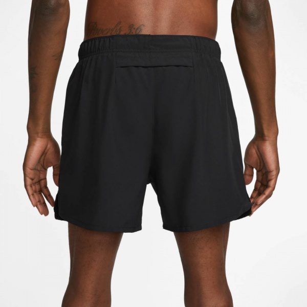 Шорти Nike M NK DF CHALLENGER 5BF SHORT DV9363-010 р. M чорний