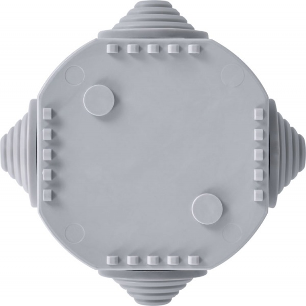 Коробка распределительная E.NEXT e.db.pro.d50.50u ПВХ p016107