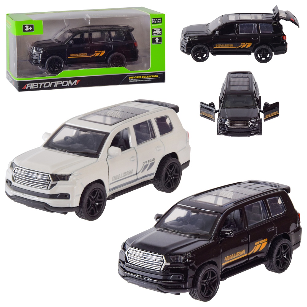 Автомобіль Автопром 1:32 AP74143