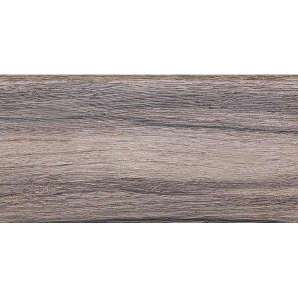 Плінтус прямий ОМіС 2400x80x19 мм дуб бордо