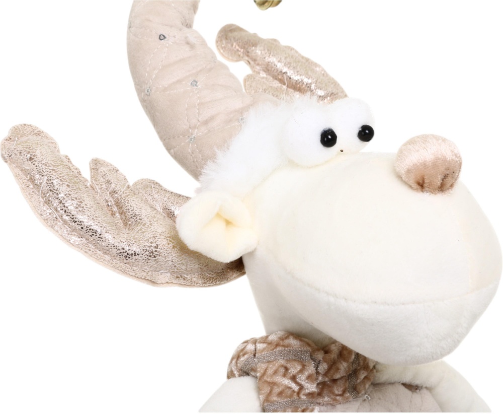 Декорация новогодняя Лось что стоит в ассортименте AG24181AB 61 см