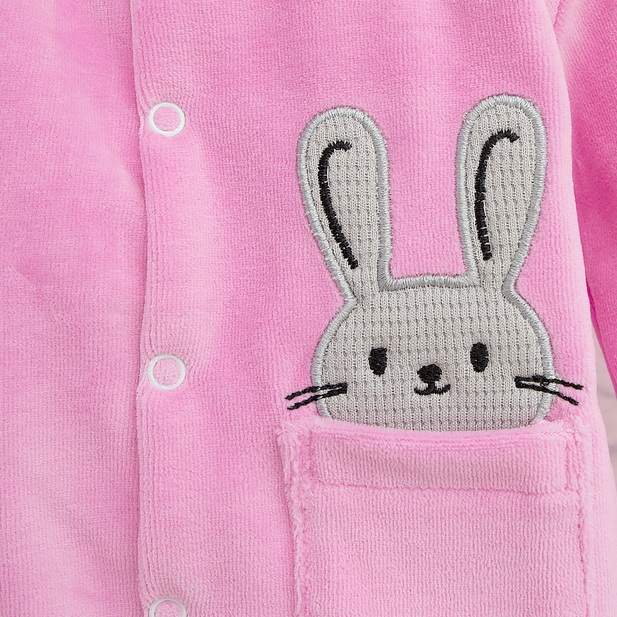 Кофточка детская для девочки Blanka р.62-68 розовый 110548