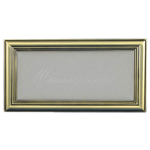 Решітка камінна  4FIRE 17х40 ретро