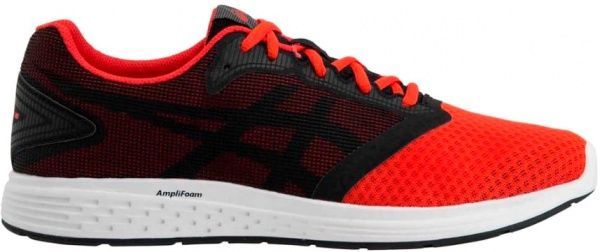 Кросівки Asics PATRIOT 10 1011A131-600 р.11 червоно-чорний