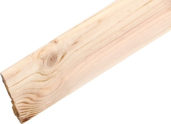 Плінтус 2-й гатунок 14х70х2500 мм 