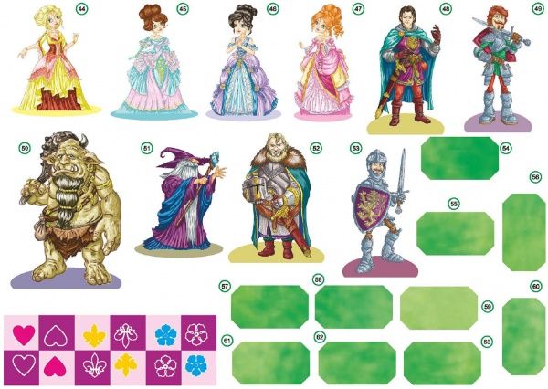 Книжка-розвивайка «Чарівний світ» 978-966-283-300-3