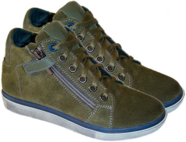 Черевики Bistfor унісекс р.34 оливковий 87020/56/245 під 