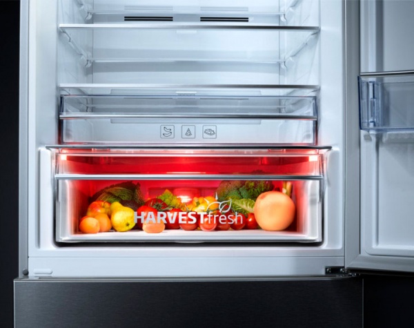 Холодильник Beko RCNE560E35ZXB