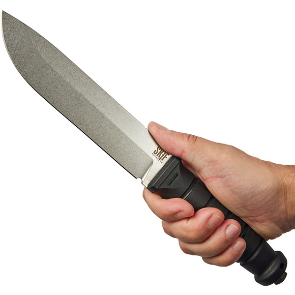 Ніж тактичний Skif Predator SW к:black (+ножни) 17650402