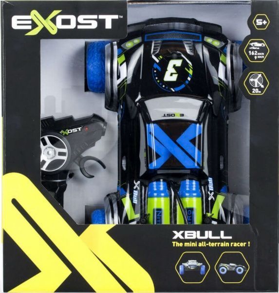 Автомобиль на р/у Silverlit XBull 1:18