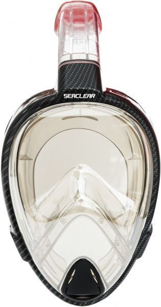 Маска для плавання Bestway SeaClear Ultra р.L-XL чорний