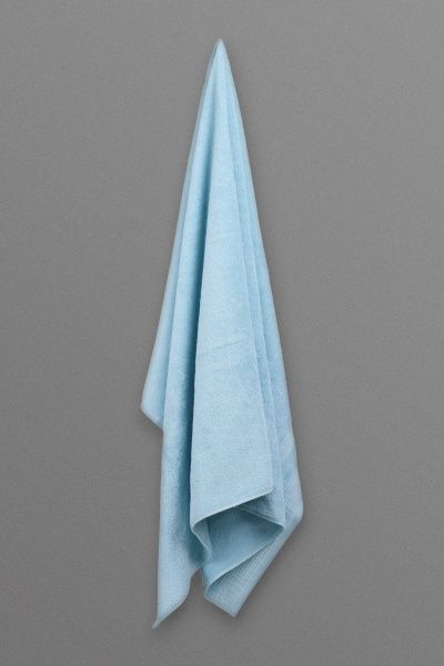 Рушник Lurex 70x140 см блакитний La Nuit 