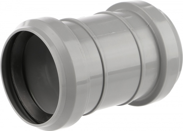 Муфта каналізаційна ValRom ПП d50х50