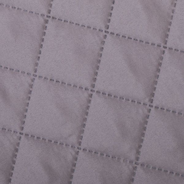 Покривало Білтекс Plum 240x215 см UP! (Underprice) попелястий 