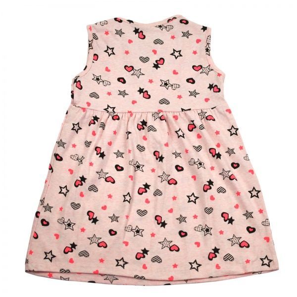 Сукня AKKUZU kids 12469 р.122 рожевий 