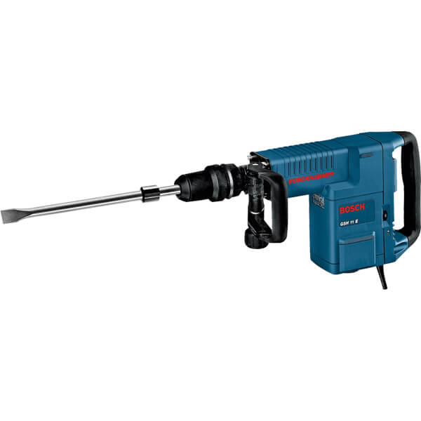 Молоток отбойный Bosch Professional GSH 11 E