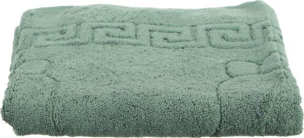Коврик для ног Rice Green 50x70 см зеленый La Nuit 
