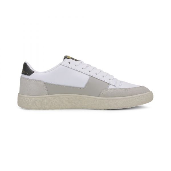 Кроссовки Puma Ralph Sampson MC 37406601 р.UK 7,5 бело-серый