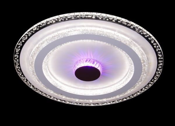 Світильник світлодіодний Victoria Lighting 124 Вт білий 3000-6000 К Sparkle/PL500 