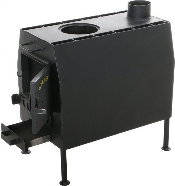 Піч опалювально-варочна Оберіг-8