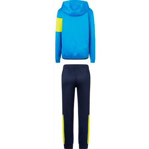 Спортивный костюм Energetics Trentono + Thomsono Trainingsanzug 411118-900543 р. 164 сине-салатовый