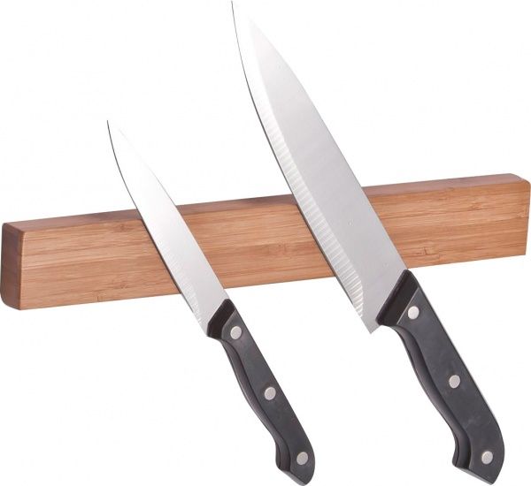 Тримач для ножів магнітний 30x4x2 см 24566 Zeller