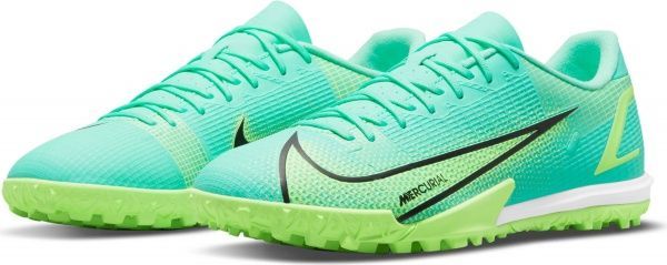 Сороконожки Nike VAPOR 14 ACADEMY TF CV0978-403 р. US 11,5 лайм