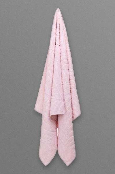 Рушник Cocoa 70x140 см пудровий ABC 