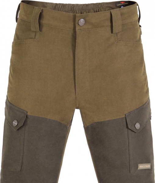 Штани мисливські Hallyard Innsbruck р. XL green 2324.07.37 