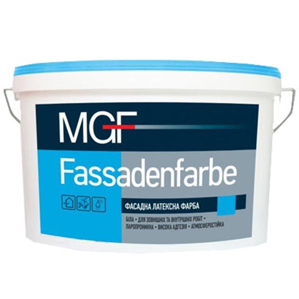 Фарба Dufa Fassadenfarbe М90 5 л