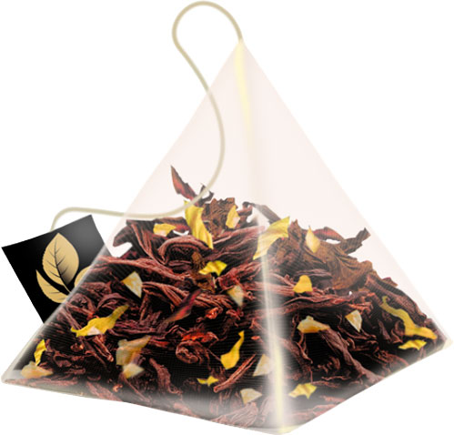 Чай черный Curtis Sunny Lemon 20 шт. (4820198800024) 