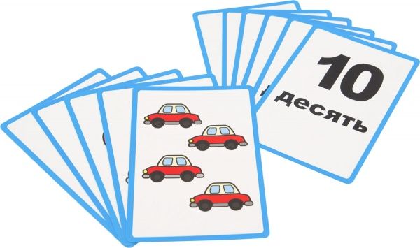 Навчальний ігровий набір Школа будущего Підготовка до школи – Вчимося рахувати 80102