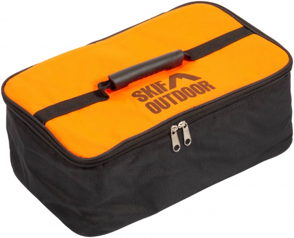 Набір туристичного посуду SKIF Outdoor 210 мм 10 л Field Kitchen