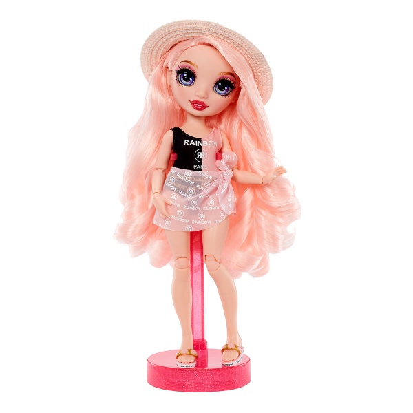 Ляльковий набір Rainbow High серії Pacific Coast_ Белла Паркер 578352