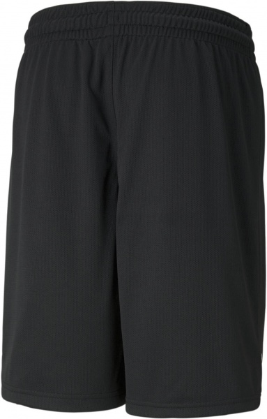 Шорти Puma BBall Practice Short 60507501 р. M чорний