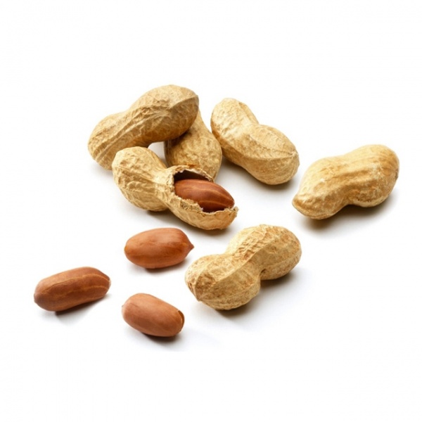 Арахис стручок жареный 250 г