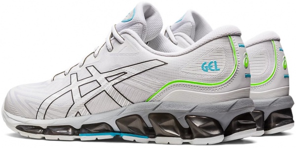 Кроссовки Asics GEL-QUANTUM 360 VII 1201A813-101 р.46,5 белый