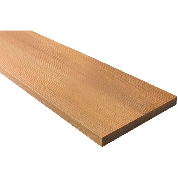 Добірна планка ОМіС ПВХ Cortex 2024x150 мм дуб tabacco